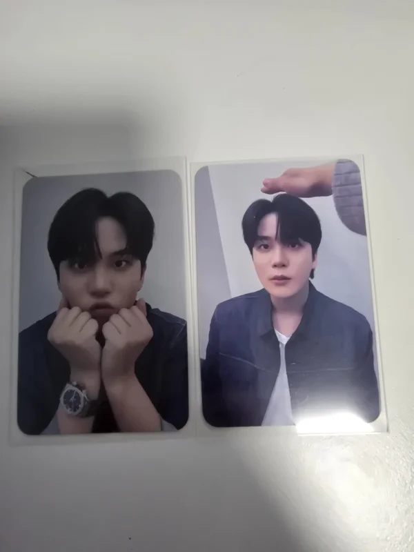 GOLDEN HOUR : Part.3 DEAR MY MUSE LUCKY DRAW