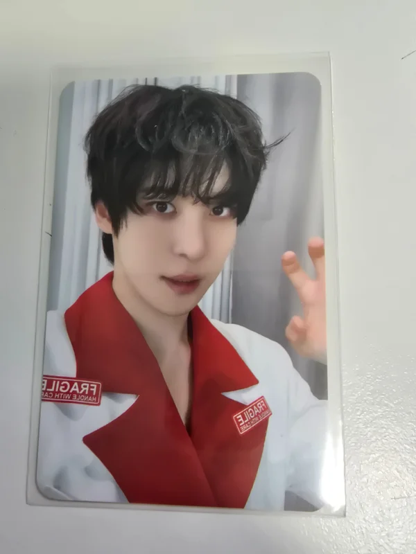 ATEEZ X ANITEEZ POP-UP EXHIBITION & STORE ANITEEZ IN THE CALLING REWARD