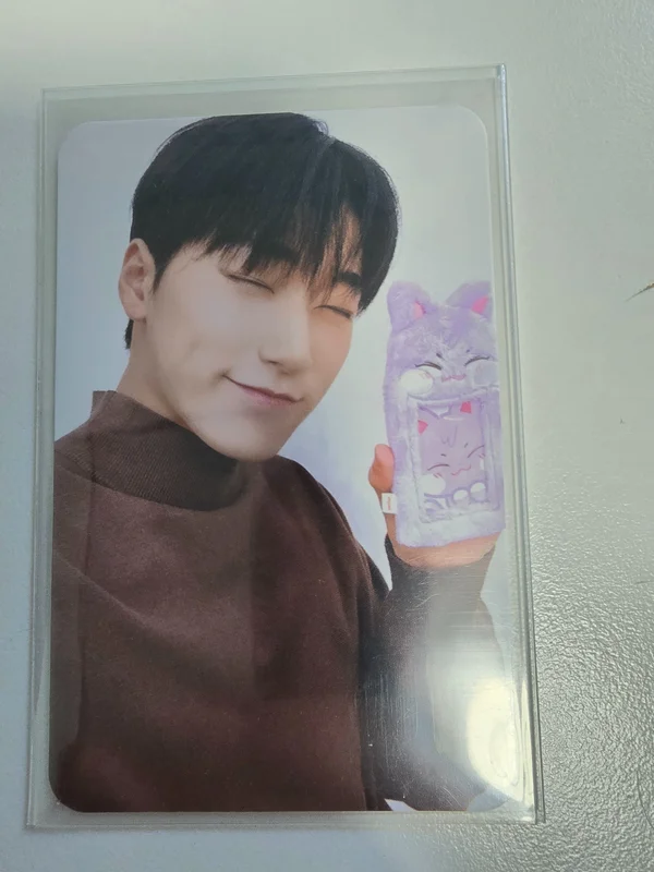 ATEEZ X ANITEEZ ANITEEZ IN DREAMLAND PLUSH KEYRING (Guardian Angel)