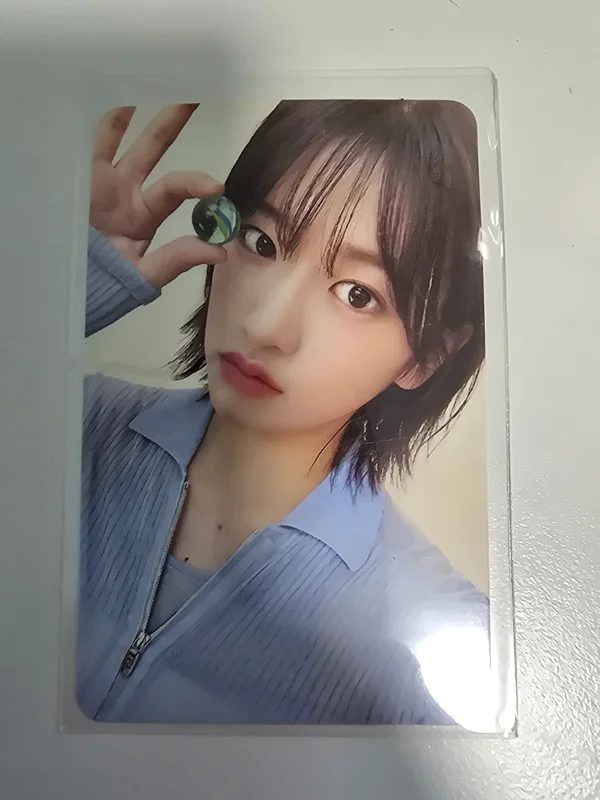 Pocamarket, IVE YUJIN I'VE MINE LOVED IVE VER. K-pop Photocard