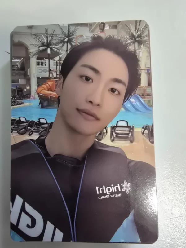 GOLDEN HOUR : Part.4 DIARY VER.