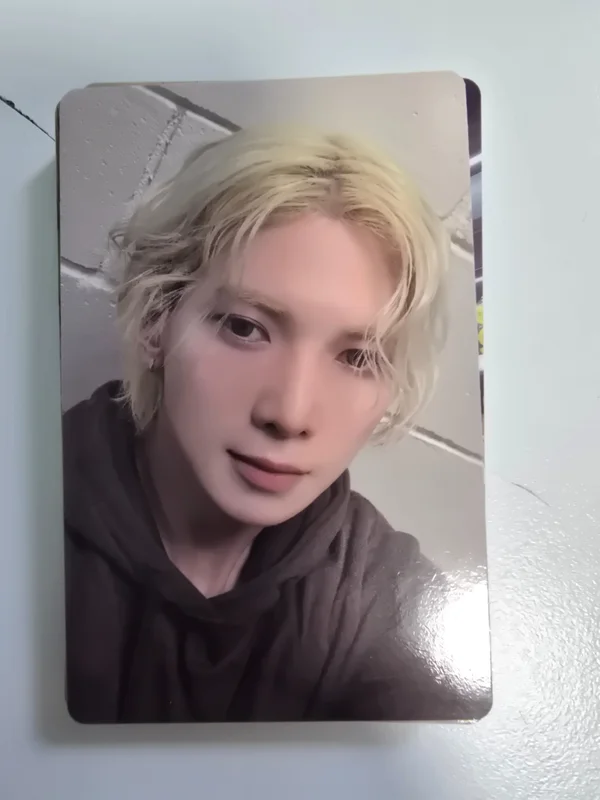 GOLDEN HOUR : Part.4 DIARY VER.