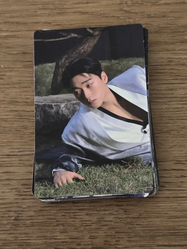 GOLDEN HOUR : Part.4 POCAALBUM VER. A VER.
