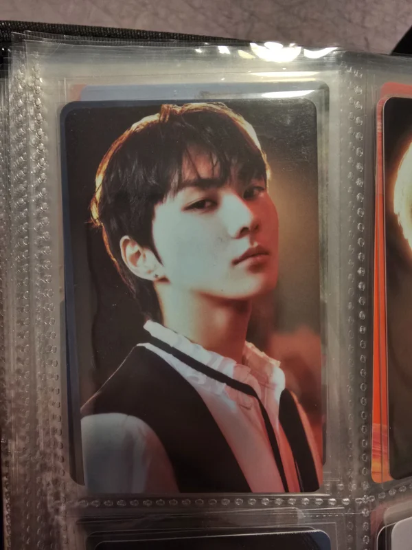 DARK BLOOD Weverse Albums ver.