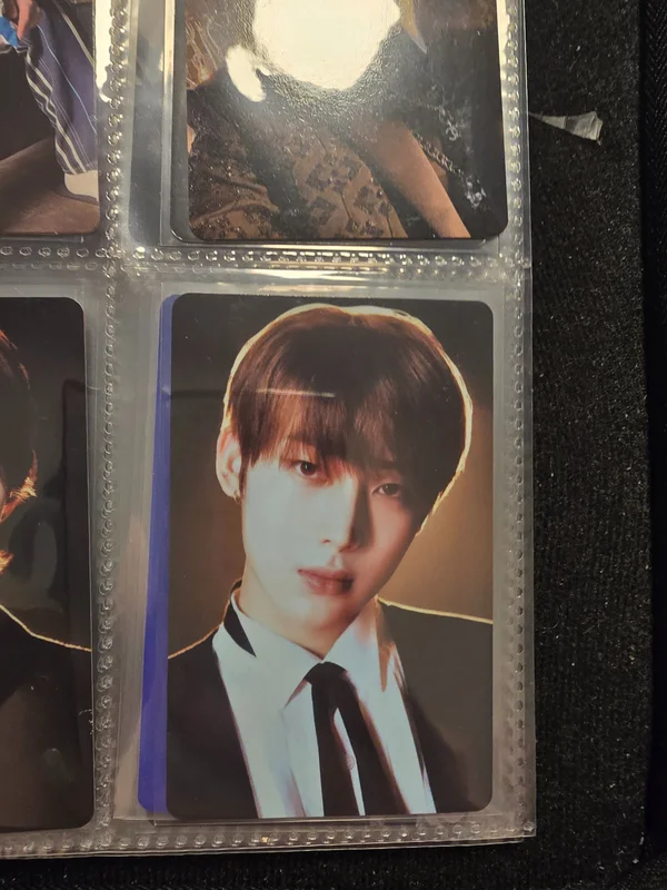 DARK BLOOD Weverse Albums ver.