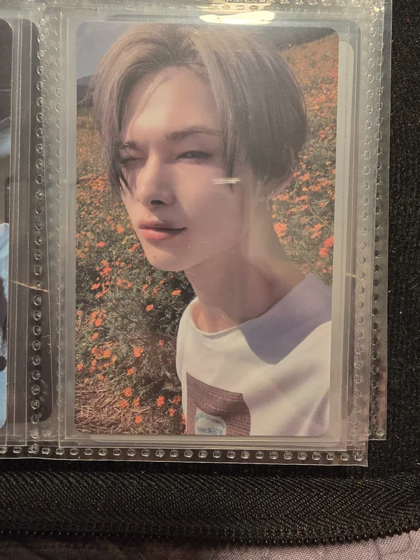 ORANGE BLOOD Weverse Albums ver.