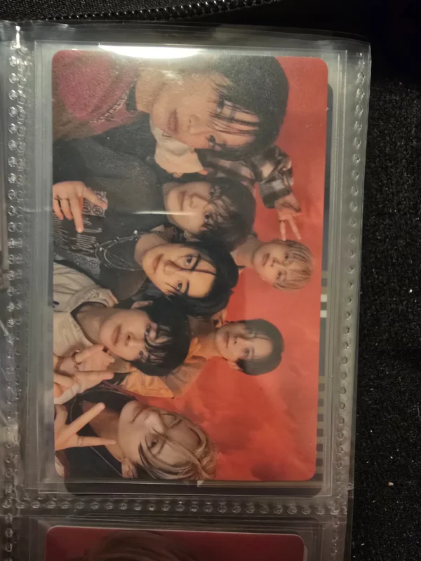 ORANGE BLOOD Weverse Albums ver.