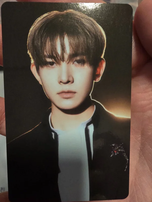 DARK BLOOD Weverse Albums ver.