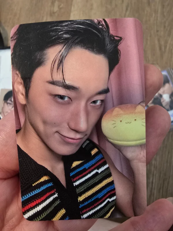 GOLDEN HOUR : Part.5 KEY CHAIN VER. WITHMUU