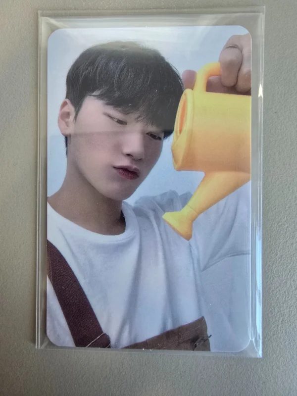 THE WORLD EP.2 : OUTLAW MINIRECORD LUCKY DRAW