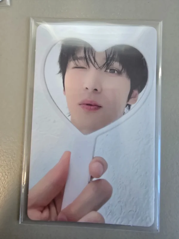 ATEEZ 2025 WORLD TOUR [IN YOUR FANTASY] IN INCHEON RANDOM PHOTOCARD PACK