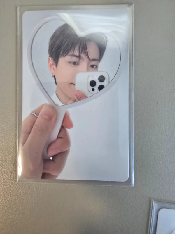 ATEEZ 2025 WORLD TOUR [IN YOUR FANTASY] IN INCHEON RANDOM PHOTOCARD PACK