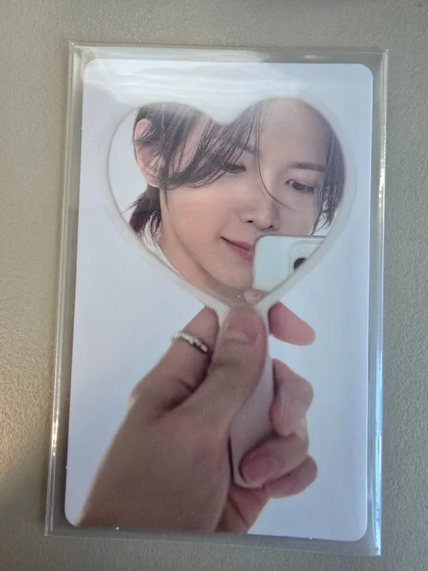 ATEEZ 2025 WORLD TOUR [IN YOUR FANTASY] IN INCHEON RANDOM PHOTOCARD PACK