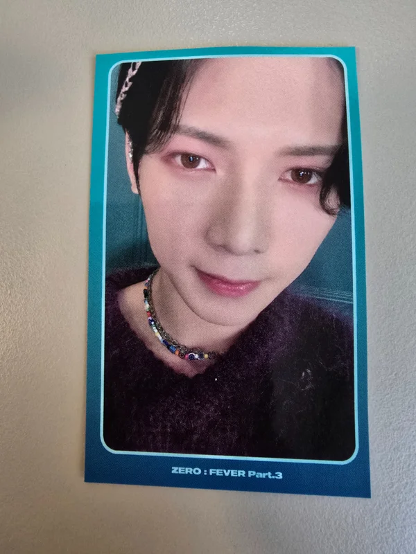 ZERO : FEVER Part.3 Official Fancafe Event
