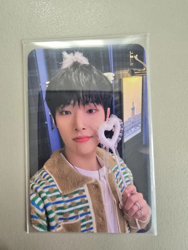 THE WORLD EP.FIN : WILL POP-UP EXBITION & STORE SPECIAL LUCKY GIFT EVENT