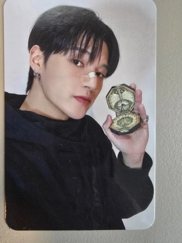 ATEEZ X ANITEEZ POP-UP STORE ANITEEZ IN TREASURE STRING BAG