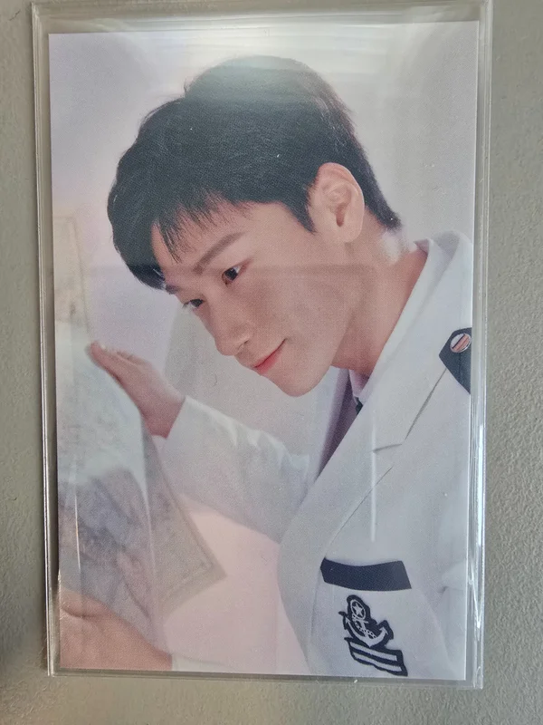 ATEEZ X ANITEEZ ADVENTURE POP-UP STORE ANITEEZ IN ILLUSION BOARDING GIFT