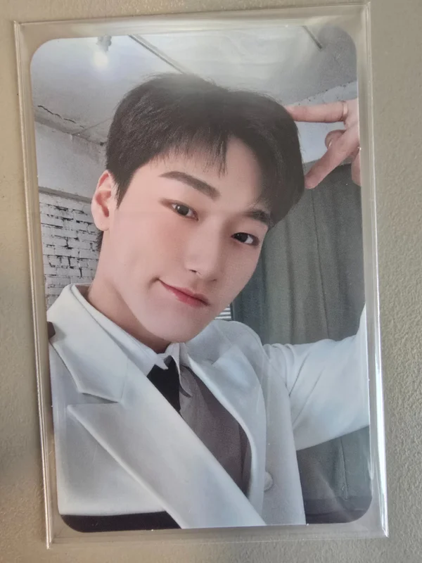 ATEEZ X ANITEEZ ADVENTURE IN ILLUSION MONITOR DOLL MARINE Ver.