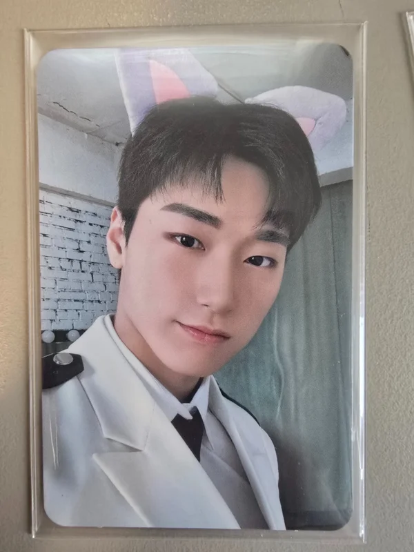 ATEEZ X ANITEEZ ADVENTURE POP-UP STORE IN ILLUSION RANDOM TRADING CARD SET