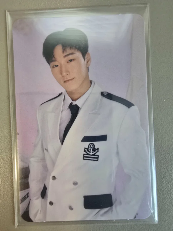 ATEEZ X ANITEEZ ADVENTURE POP-UP STOREIN ILLUSION RANDOM TRADING CARD SET