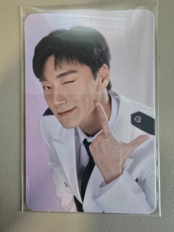 ATEEZ X ANITEEZ ADVENTURE POP-UP STORE IN ILLUSION RANDOM TRADING CARD SET