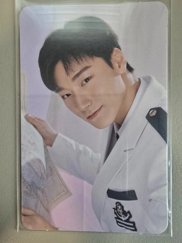 ATEEZ X ANITEEZ ADVENTURE POP-UP STORE IN ILLUSION RANDOM TRADING CARD SET
