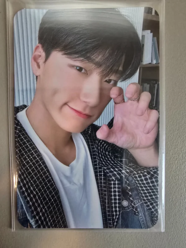 ATEEZ X ANITEEZ POP-UP EXHIBITION & STORE ANITEEZ IN ICE CITY PVC POUCH KR Ver.