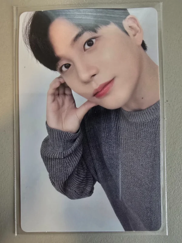 ATEEZ x KAURA VALENTEEZ POCA SET