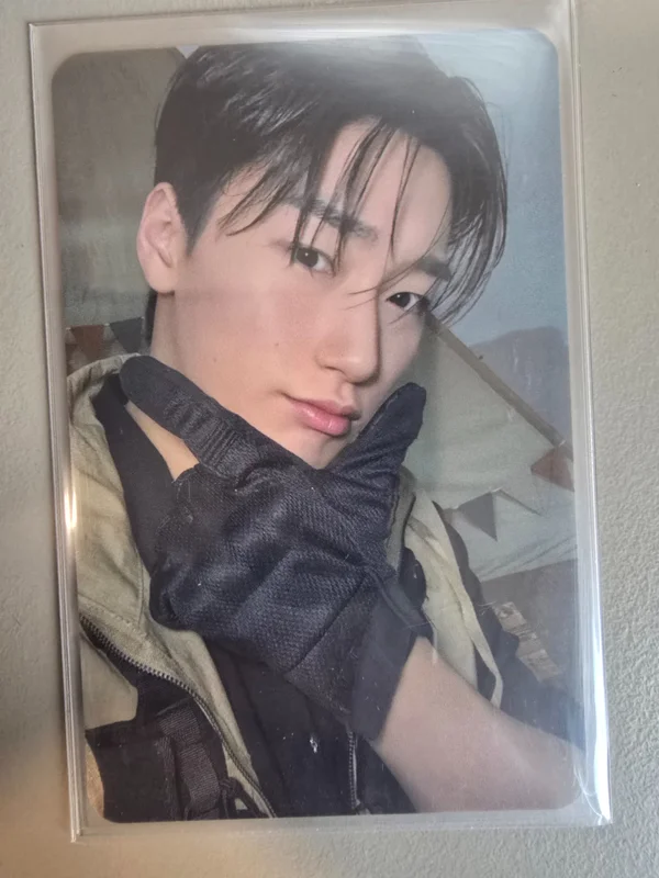 ATEEZ X ANITEEZ POP-UP STORE ANITEEZ IN TREASURE RANDOM TRADING CARD