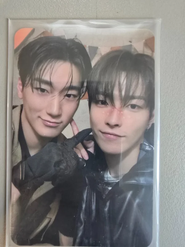 ATEEZ X ANITEEZ POP-UP STORE IN TREASURE RANDOM TRADING CARD