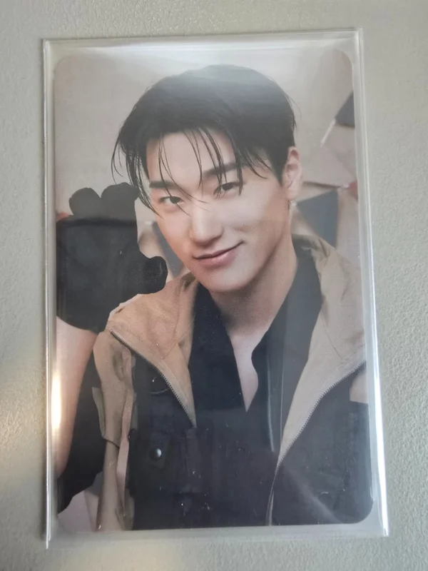 ATEEZ X ANITEEZ POP-UP STORE ANITEEZ IN TREASURE RANDOM TRADING CARD