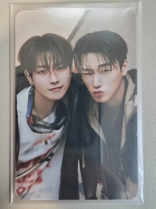 ATEEZ X ANITEEZ POP-UP STORE ANITEEZ IN TREASURE RANDOM TRADING CARD