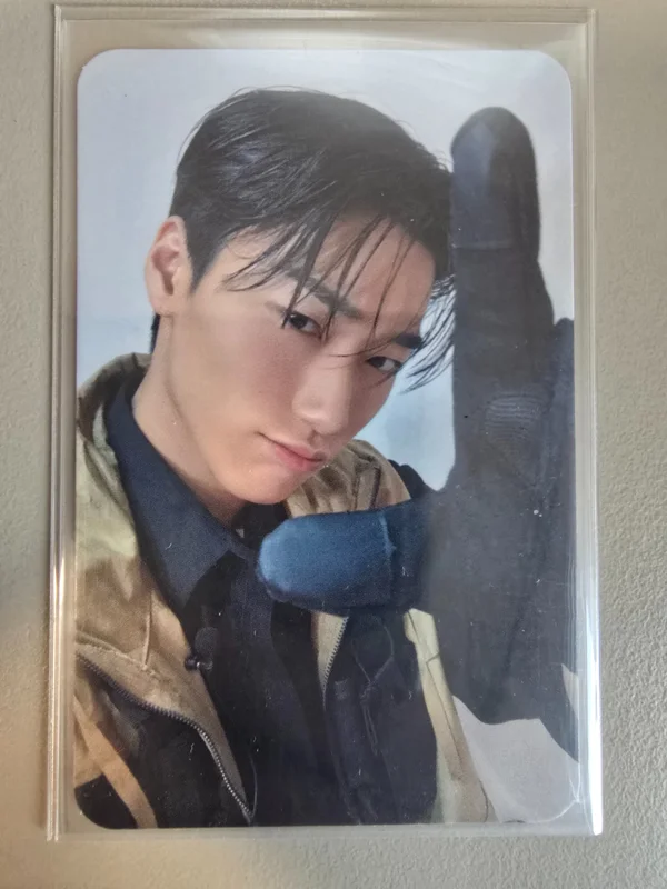 ATEEZ X ANITEEZ POP-UP STORE ANITEEZ IN TREASURE SCOUTING UNIFORM OUTFIT