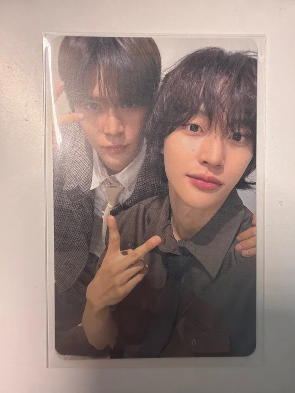 RIIZE JAPAN FANMEETING 2025 RIIZE: The Secret LIEZ RANDOM POHTO CARD