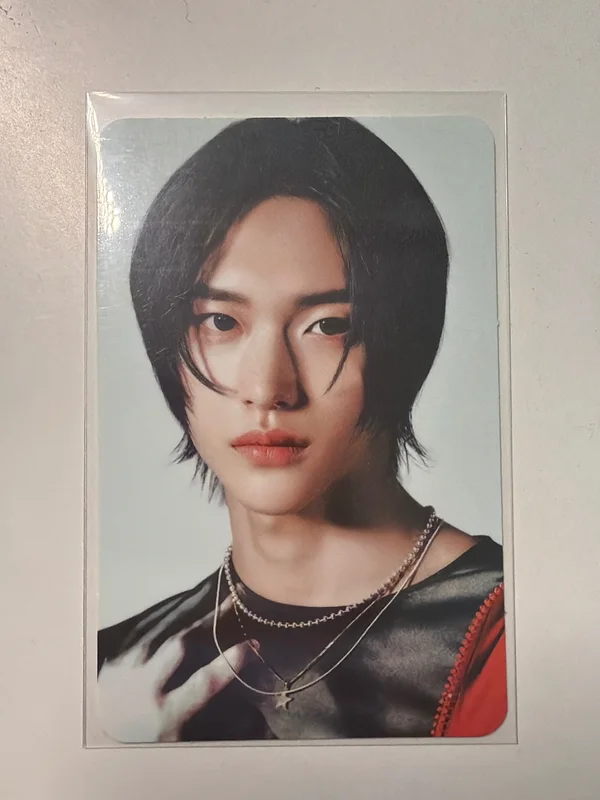 RIIZE POP-UP STORE RIIZE UP RANDOM TRADING CARD SET SPECIAL