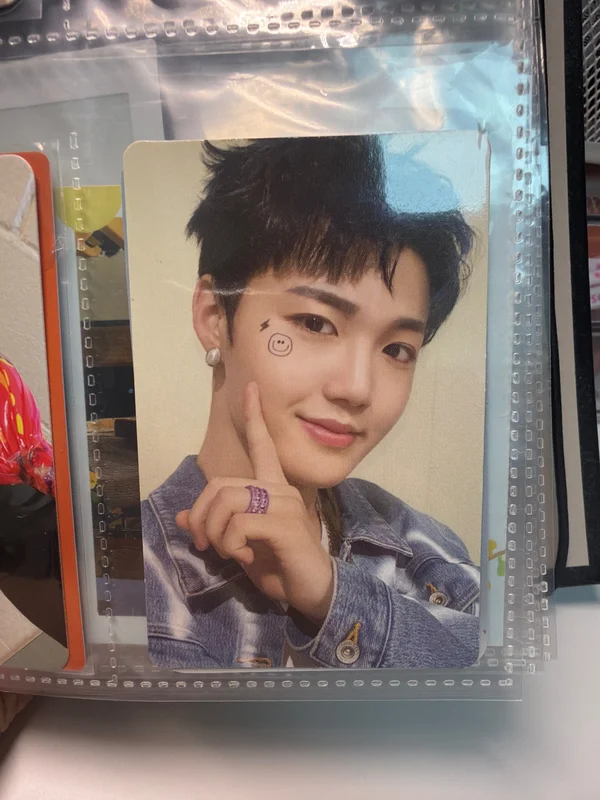THE SECOND STEP : CHAPTER TWO PHOTOBOOK ver. LIGHT GREEN ver.