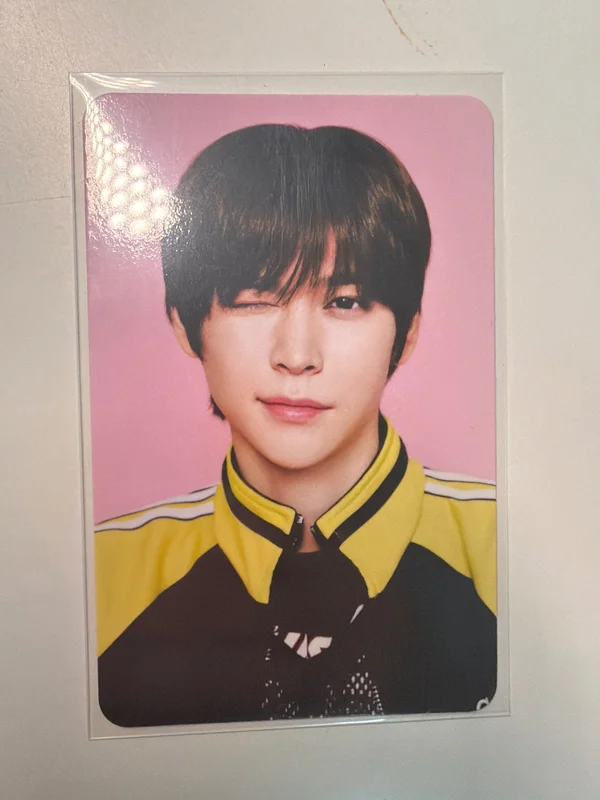 SMTOWN LIVE 2025 in SEOUL FORTUNE SCRATCH CARD SET