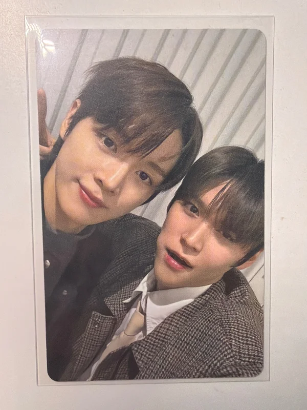 RIIZE JAPAN FANMEETING 2025 RIIZE: The Secret LIEZ RANDOM POHTO CARD