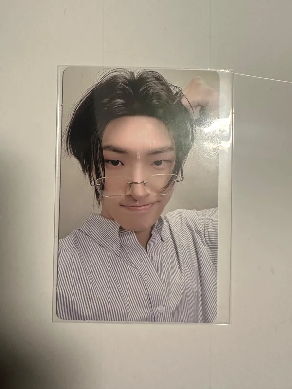 ATEEZ 7TH ANNIVERSARY OFFICIAL POP-UP '8ROOM' RANDOM PHOTOCARD PACK ver.A