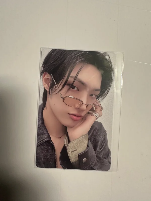 ATEEZ MINGI 'ATEEZ 7TH ANNIVERSARY OFFICIAL POP-UP '8ROOM' RANDOM