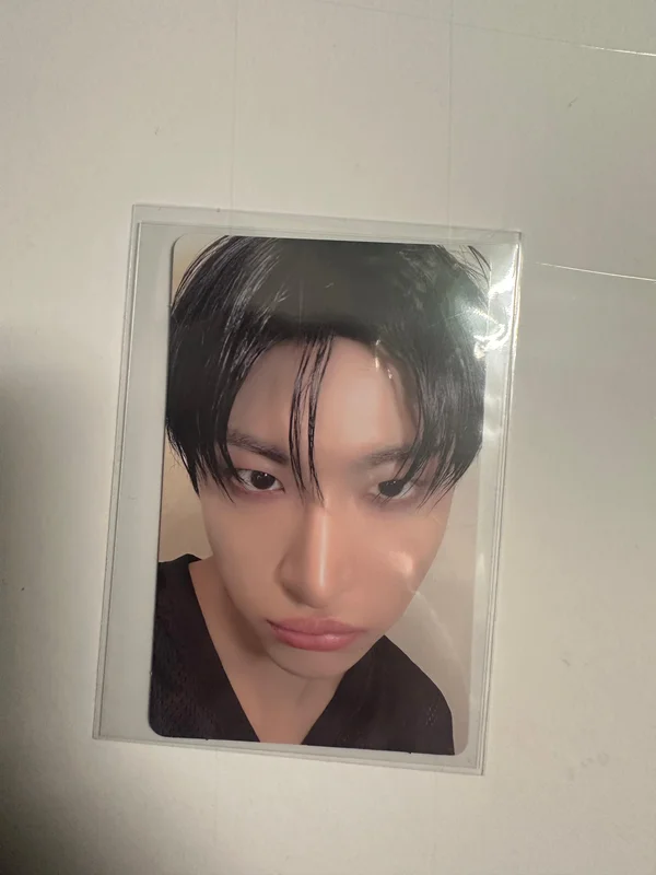 ATEEZ 7TH ANNIVERSARY OFFICIAL POP-UP '8ROOM' RANDOM PHOTOCARD PACK ver.B