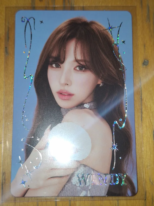 Red Velvet FAN-CON [A Day in Red & Velvet] RANDOM TRADING CARD SPECIAL