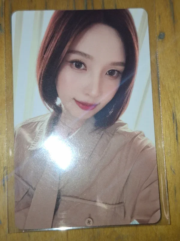 Red Velvet FAN-CON [A Day in Red & Velvet] RANDOM TRADING CARD