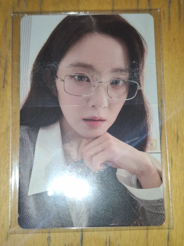 Red Velvet FAN-CON [A Day in Red & Velvet] RANDOM TRADING CARD