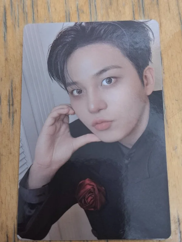 GOLDEN HOUR : Part.5 DIARY VER.