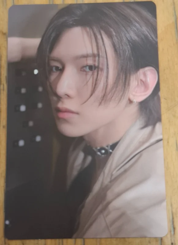 GOLDEN HOUR : Part.3 POCAALBUM YEOSANG VER.