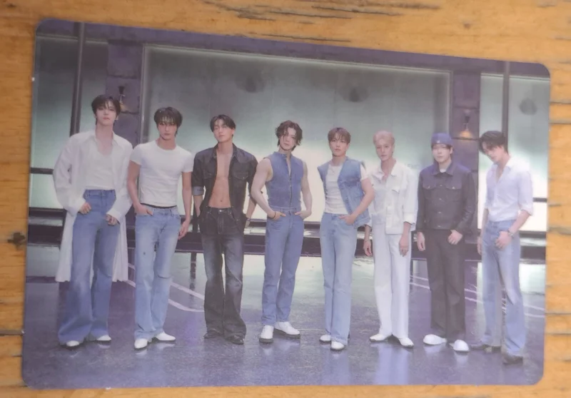 GOLDEN HOUR : Part.3 POCAALBUM ATEEZ VER.