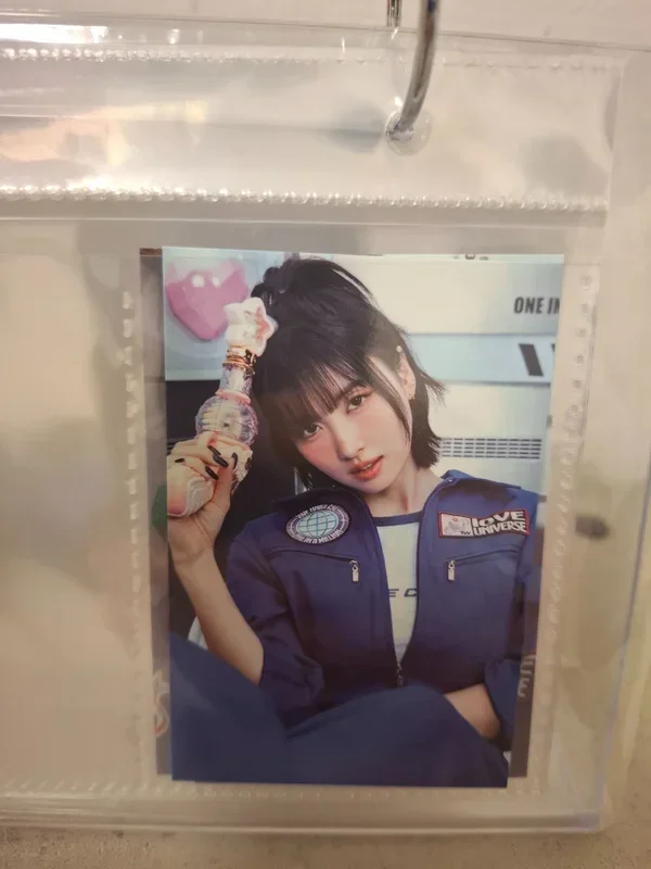 2025 TWICE FANMEETING [10VE UNIVERSE] TRADING CARD