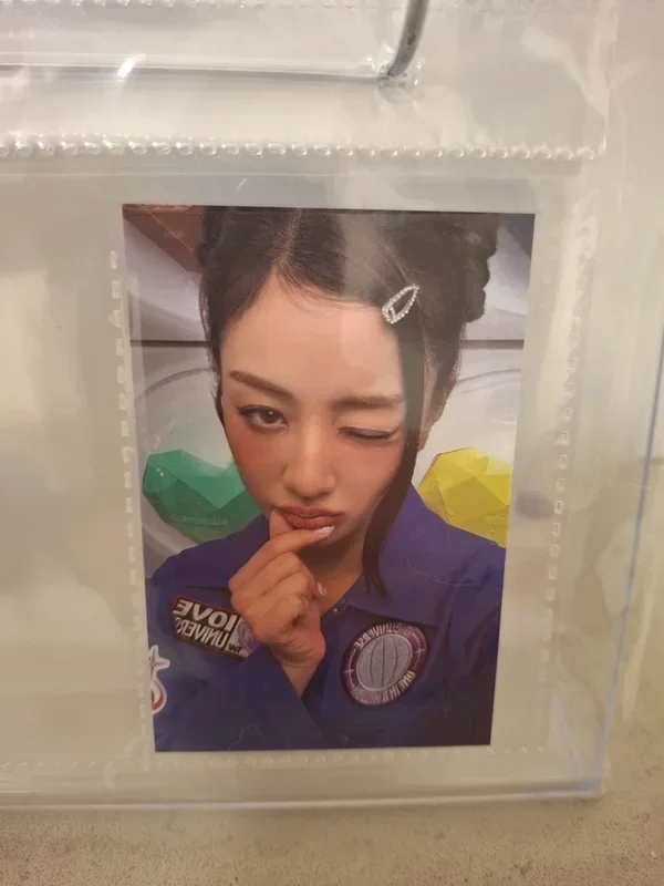 2025 TWICE FANMEETING [10VE UNIVERSE] TRADING CARD