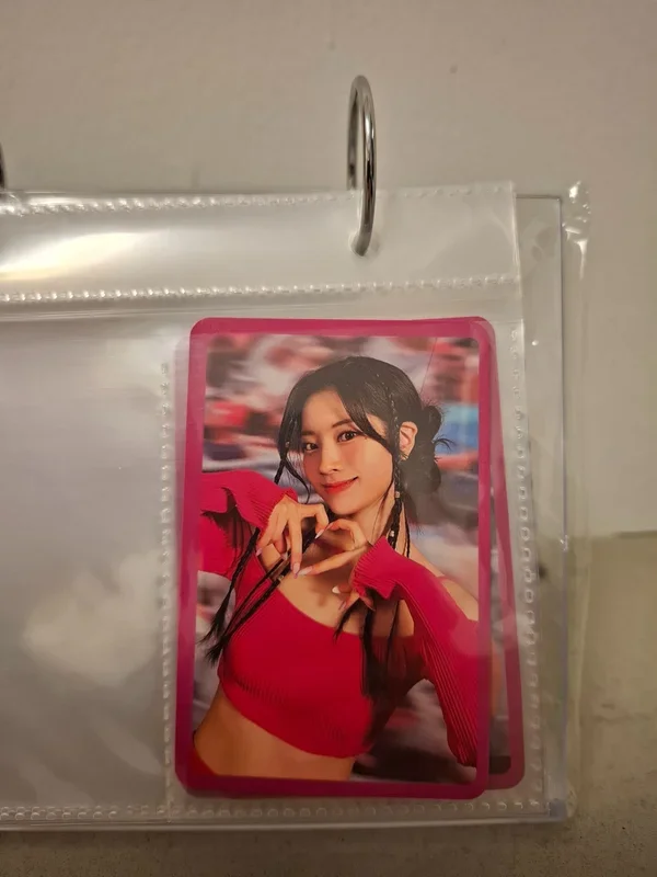 READY TO BE PHOTOCARD SET READY VER.